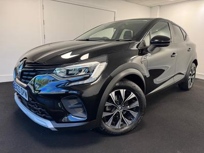 Used 2023 Renault Captur 1.0 TCe evolution SUV 5dr Petrol Manual Euro 6 (s/s) (90 ps) at Hodgson Car Sales