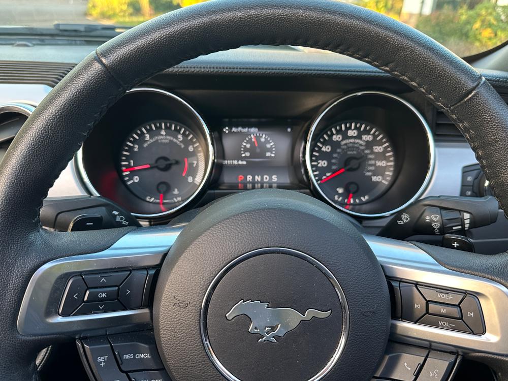 Used Ford Mustang RY18AVC 29