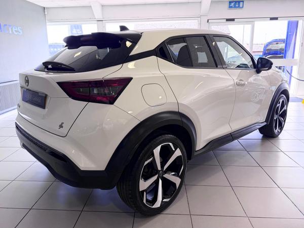Used Nissan Juke YS72WOC 5