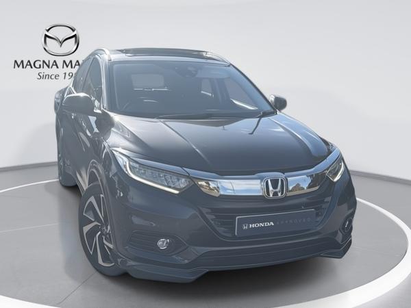 Used 2020 Honda HR-V 1.6 i-DTEC EX SUV 5dr Diesel Manual Euro 6 (s/s) (120 ps) at Poole Subaru