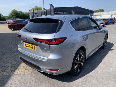 Mazda CX-60 Photo 1