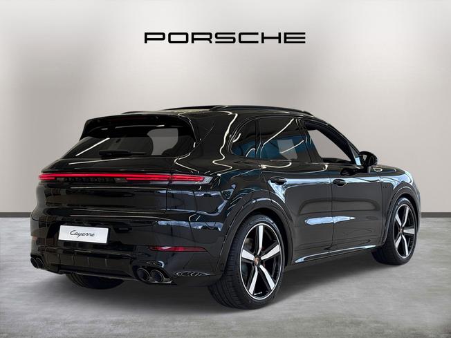 PORSCHE Cayenne Photo 7