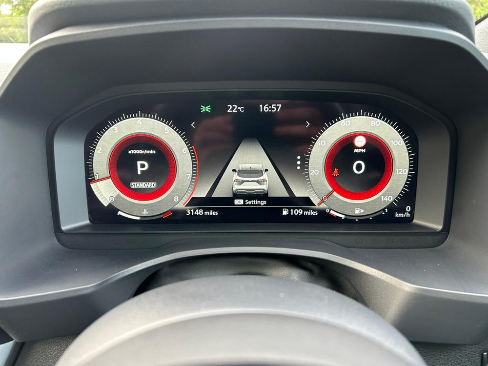 Used Nissan Qashqai LR73UWG 40
