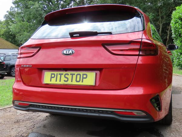 Used Kia Ceed LC69WAE 11