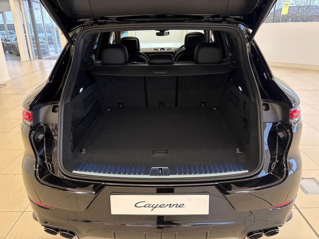 PORSCHE Cayenne Photo 19