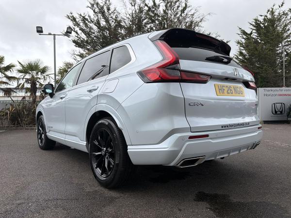 Honda CR-V Photo 33