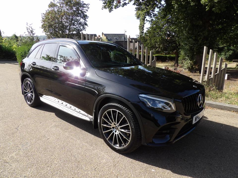 Used Mercedes-Benz GLC WP19GMO 11