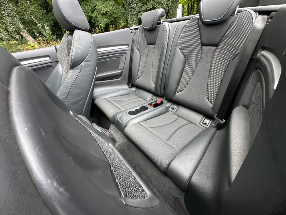 Used Audi A3 Cabriolet RO64OJK 23