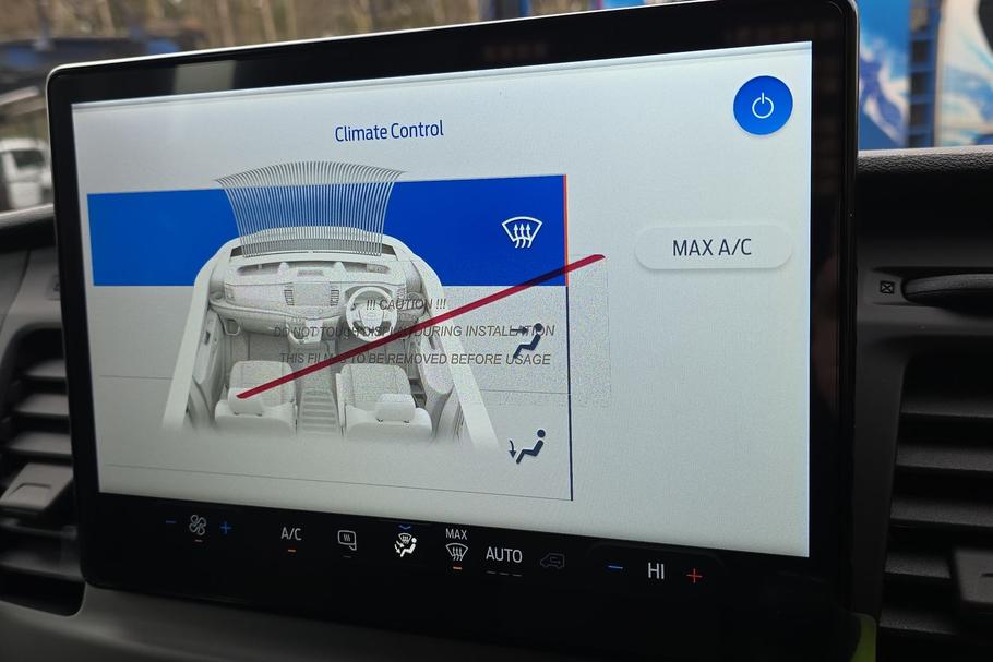 Used FORD TRANSIT YP75KJE 38