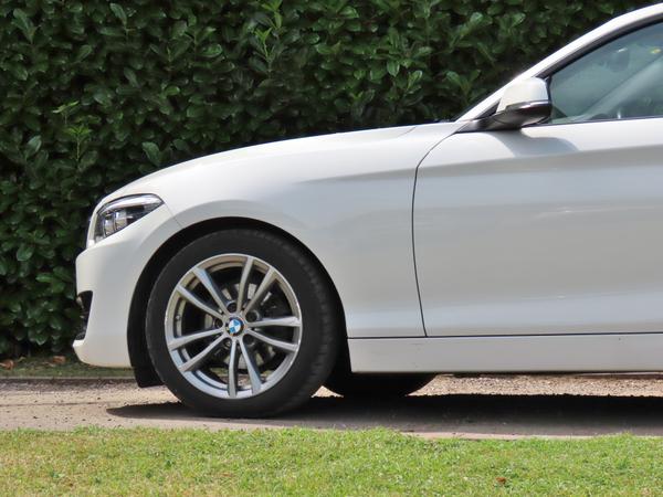 Used BMW 2 Series AP18EVB 9