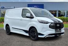Used Ford E-TRANSIT CUSTOM CUSTOMSPORT1 1