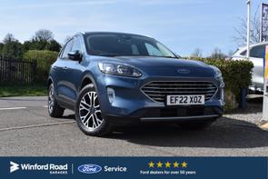 Used Ford KUGA EF22XOZ 1
