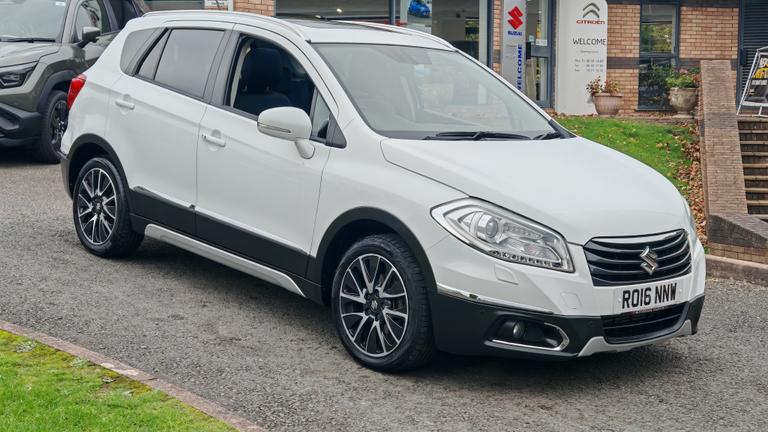 Used Suzuki SX4 S-Cross RO16NNW 1
