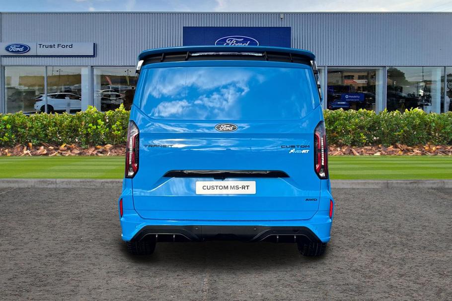Used Ford TRANSIT CUSTOM L1DCIVMSRT9 12