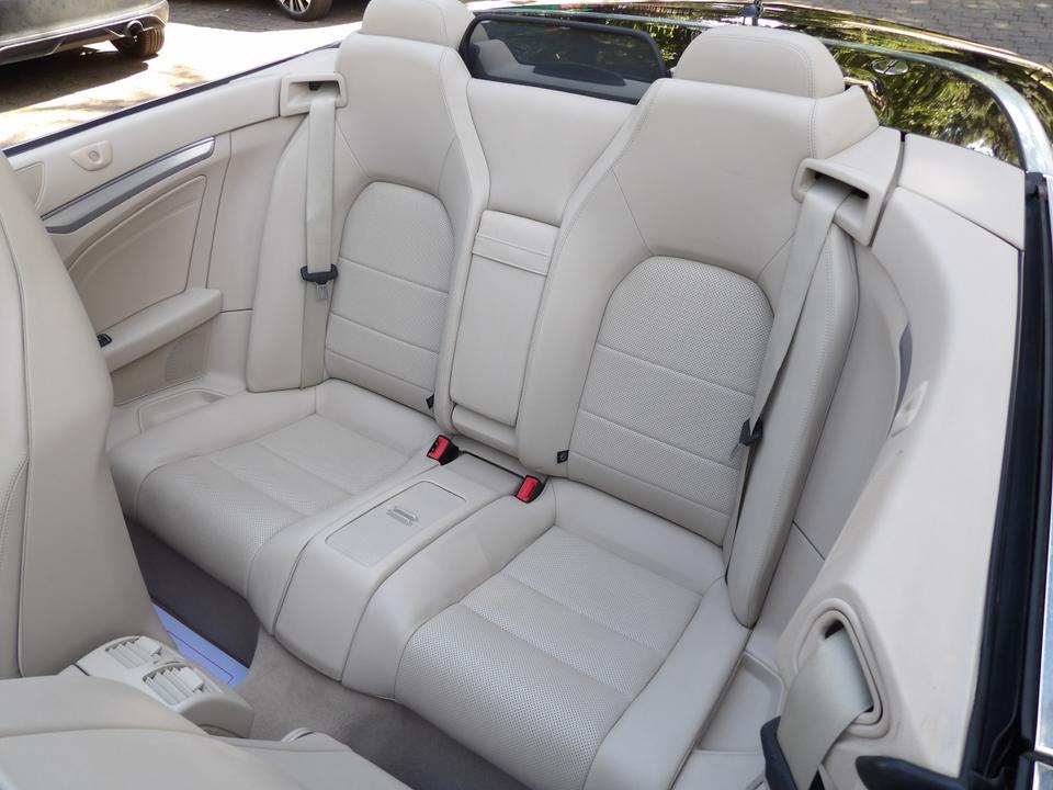 Used Mercedes-Benz E Class PE14KXV 4