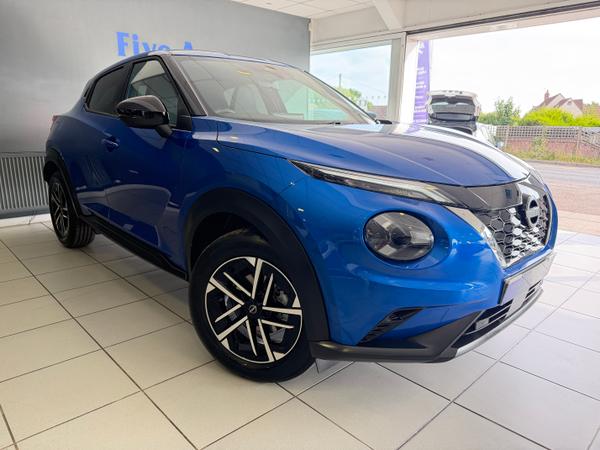 Used Nissan Juke WJ75FZH 1