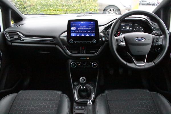Used Ford FIESTA CE70XVP 9