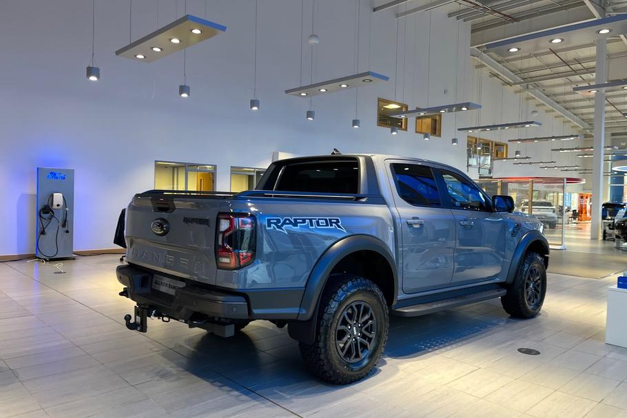 Used Ford RANGER RAPTOR24 8