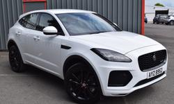 Jaguar E-PACE Photo 0