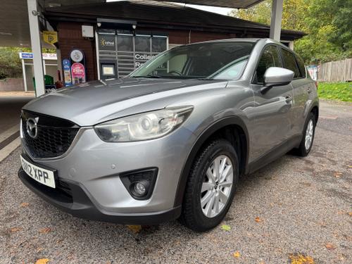 2012 Mazda CX-5