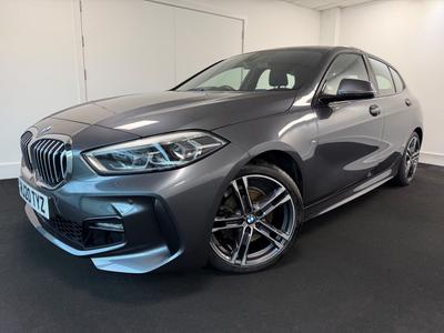 Used 2020 BMW 1 Series 1.5 118i M Sport Hatchback 5dr Petrol DCT Euro 6 (s/s) (140 ps) at Hodgson Car Sales