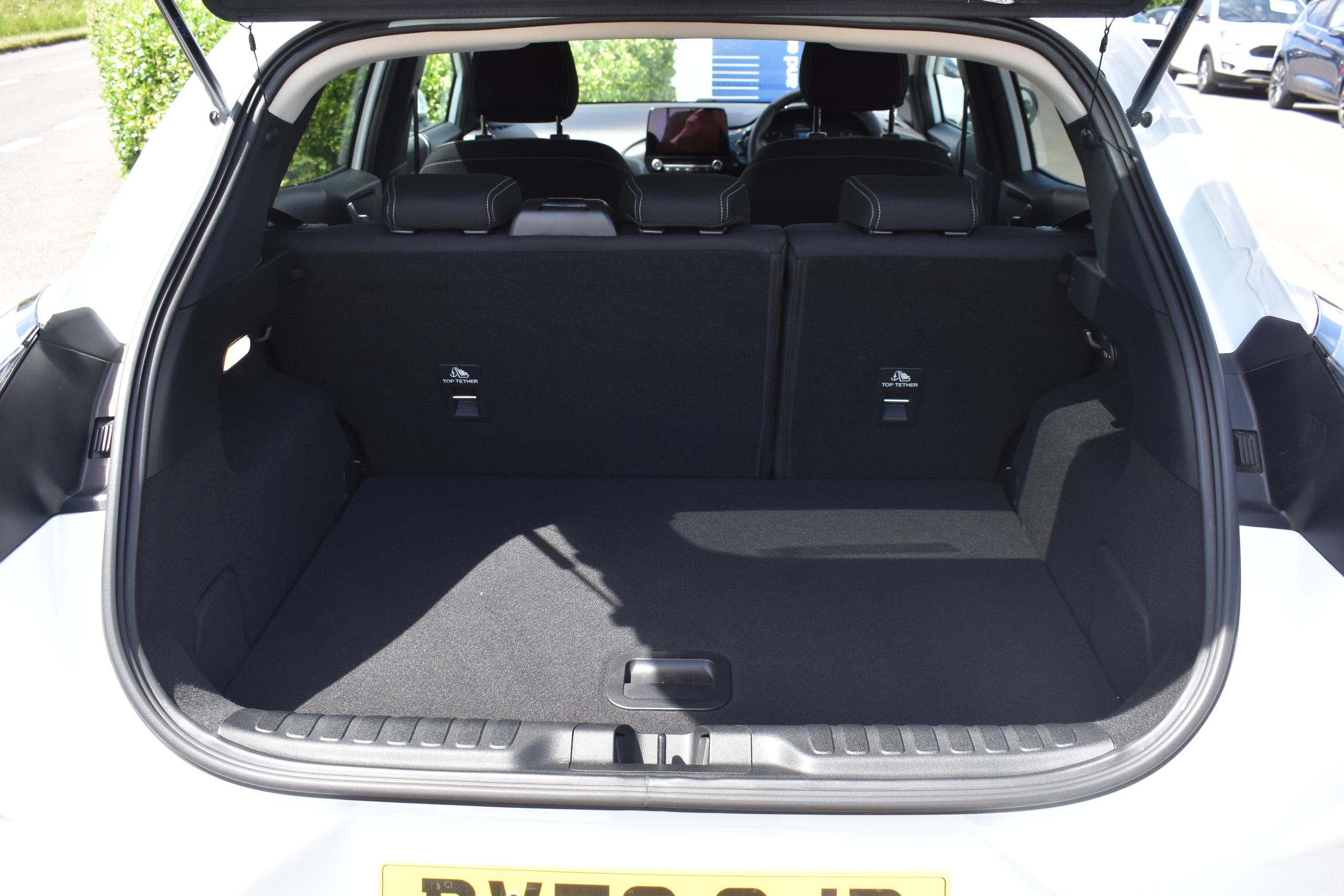 Used Ford PUMA DV73OJR 8