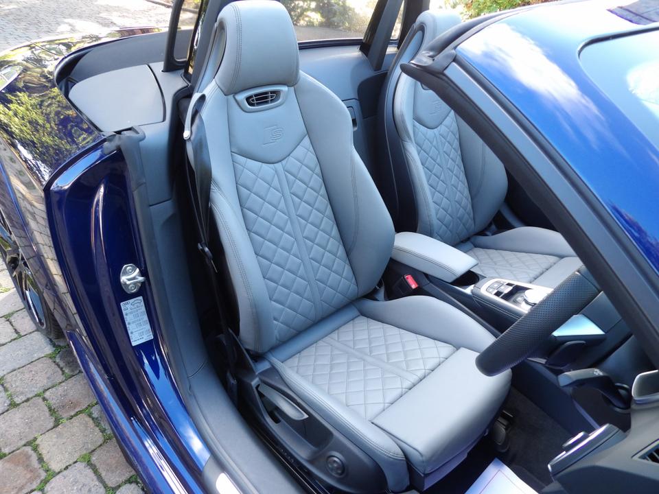 Used Audi TTS RK24LRZ 2
