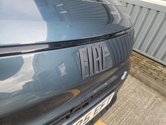 Fiat eDoblo Photo