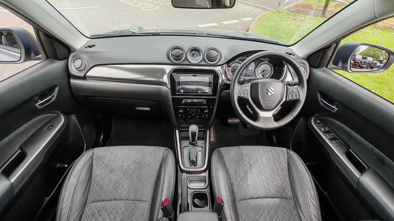 Used Suzuki Vitara BF19XXV 27