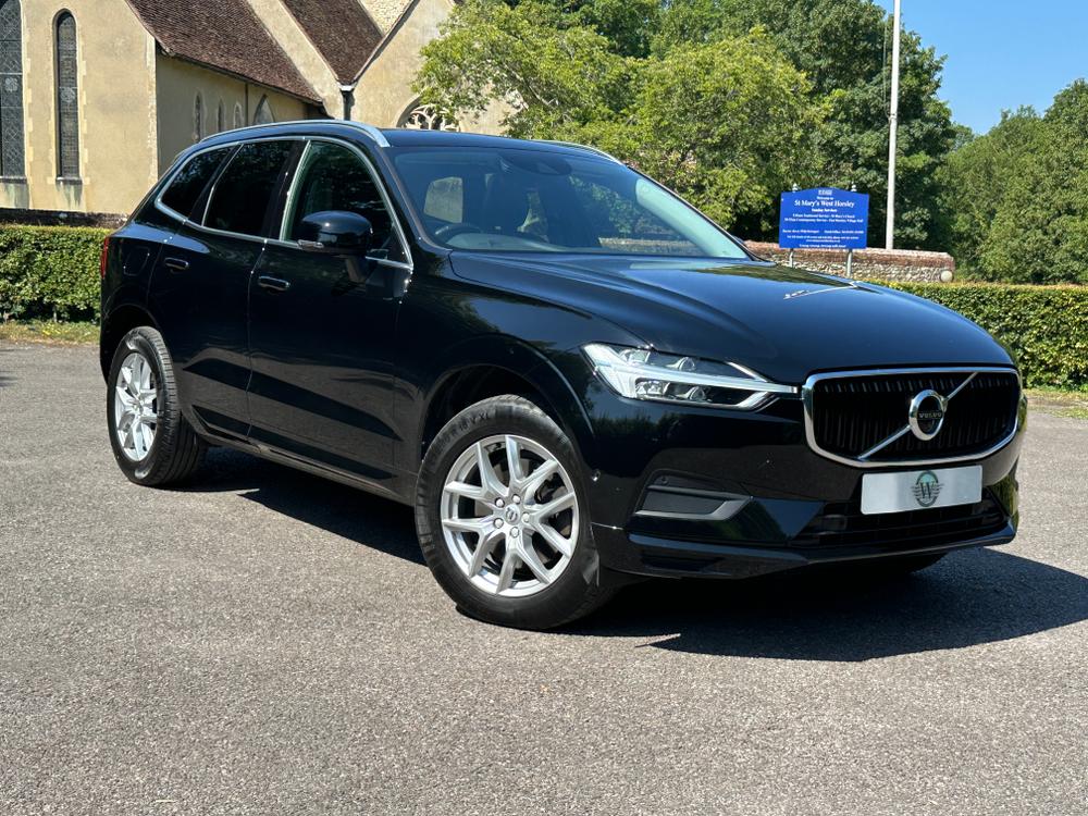 Used Volvo XC60 NK70TMY 13