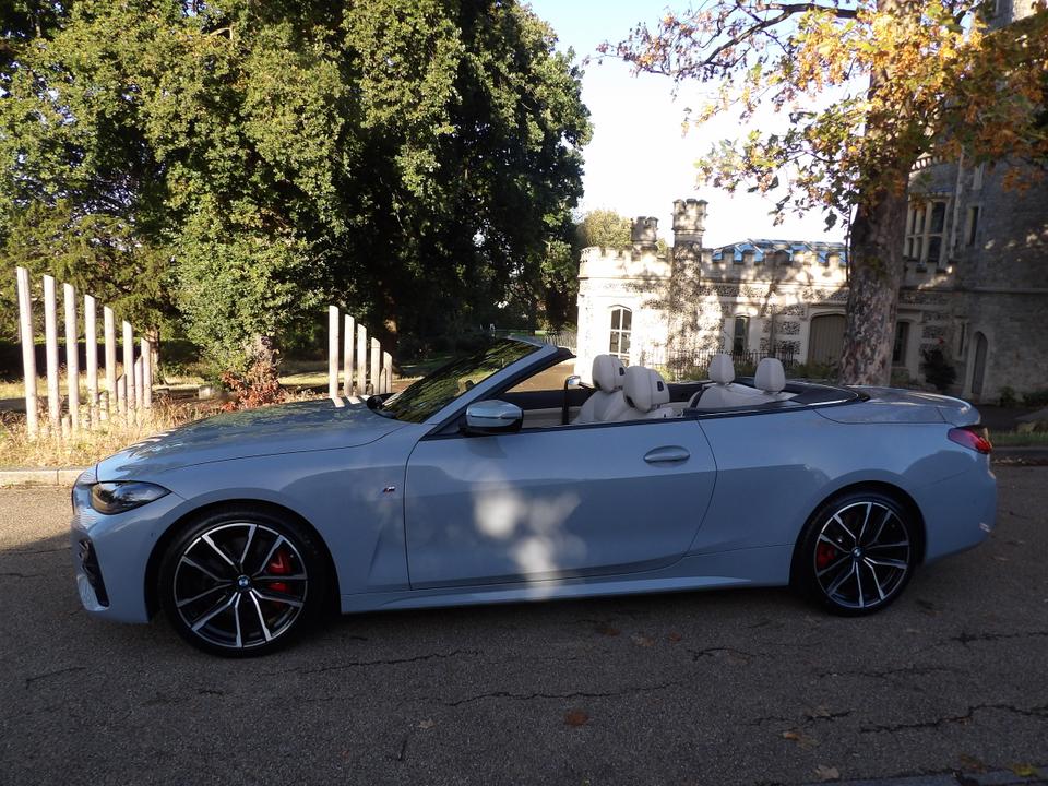 Used BMW 4 Series HV72USF 13