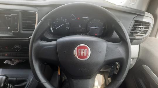 Fiat SCUDO 2.0 Blue Hdi LWB Photo