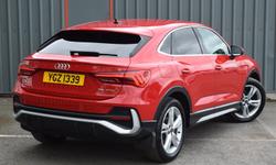 Audi Q3 Photo 38