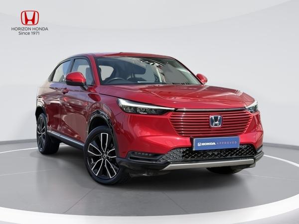 Honda HR-V Photo 0