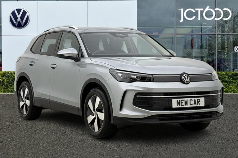 Used VOLKSWAGEN  Tiguan