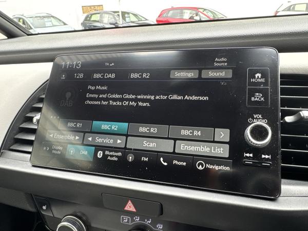 Honda Jazz Photo 12