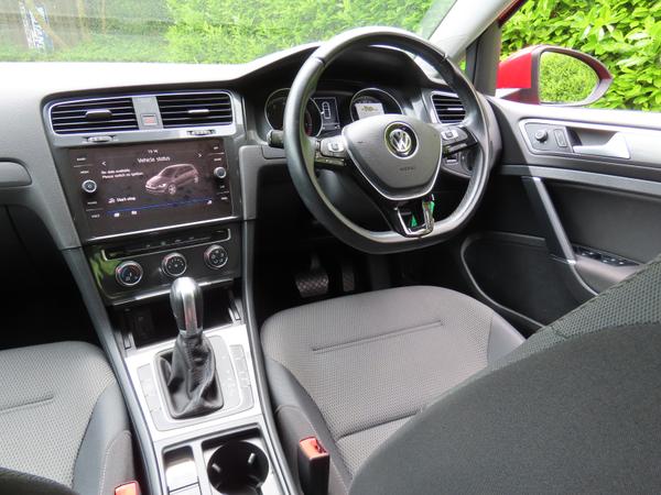 Used Volkswagen Golf DA17GWZ 3