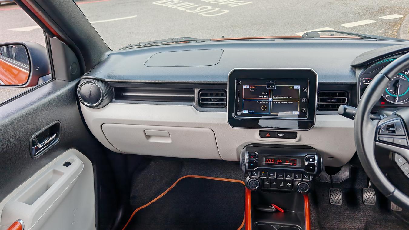 Used Suzuki Ignis WL19PUX 26