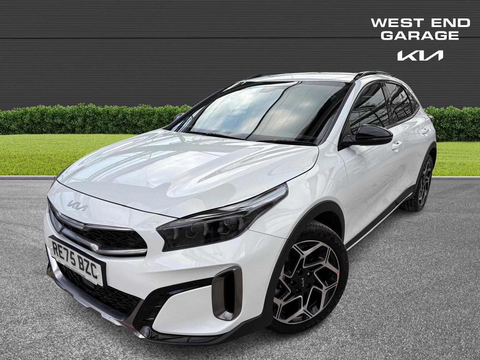 2025 KIA XCeed