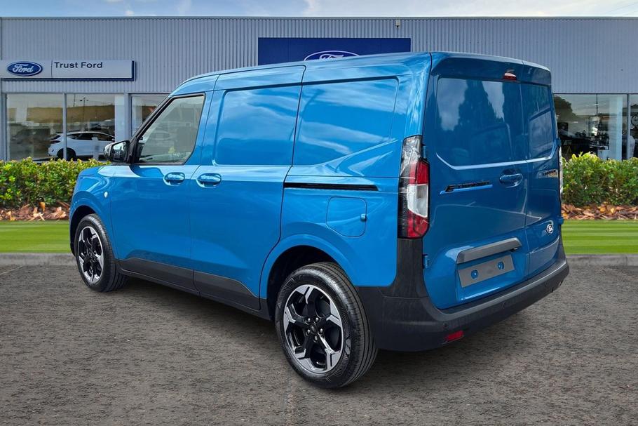 Used Ford E-TRANSIT COURIER ECOURIER06 2