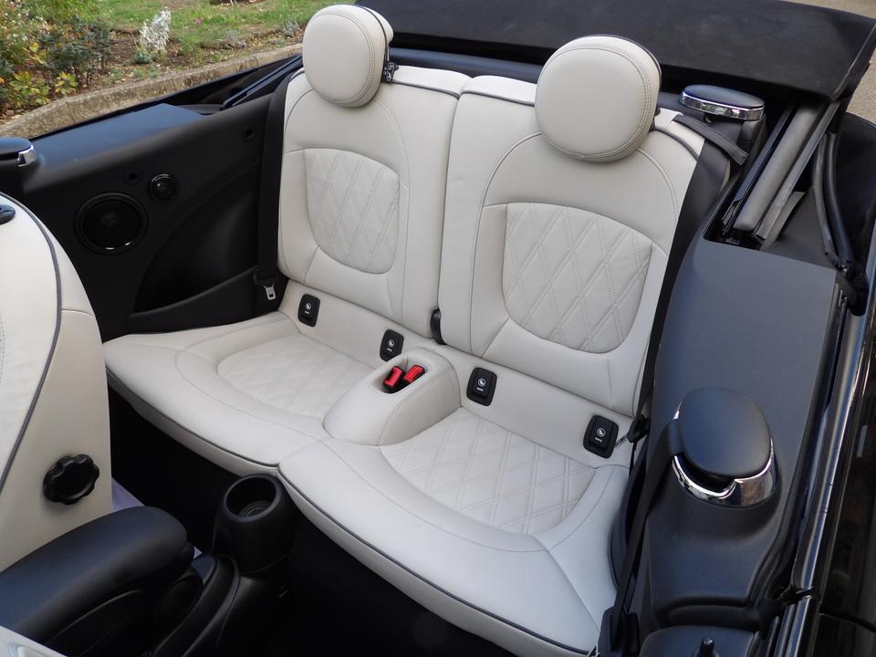Used MINI Convertible GF72YJC 9