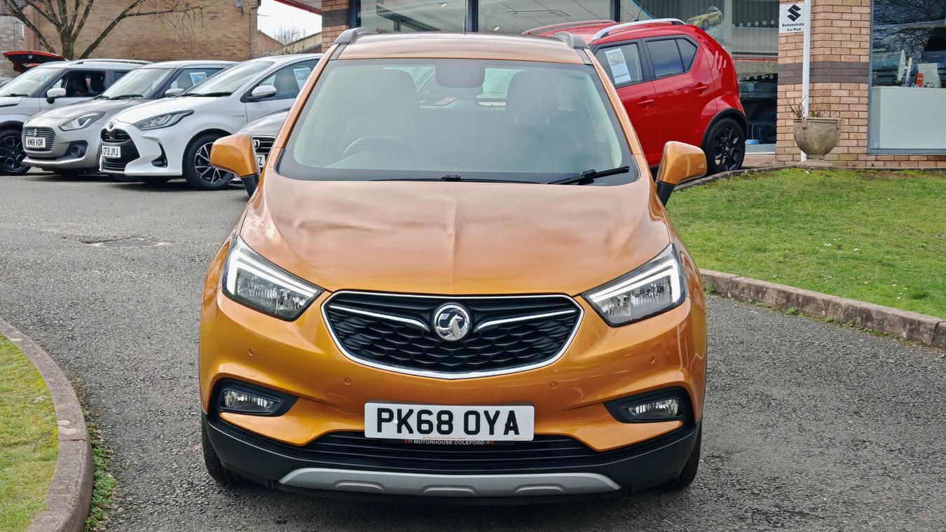Used Vauxhall Mokka X PK68OYA 8