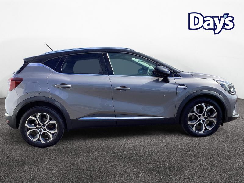 2022 22 RENAULT CAPTUR