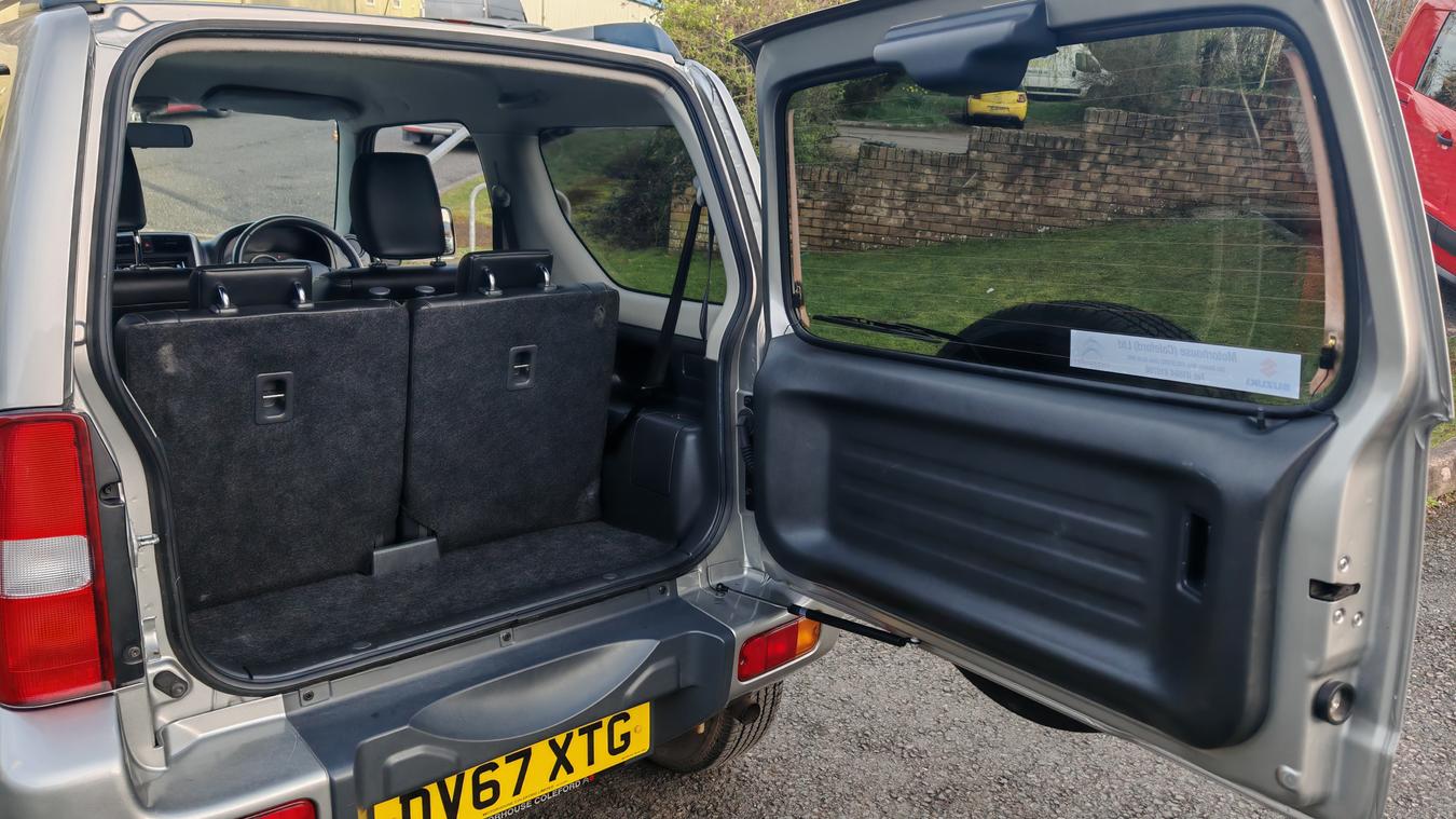 Used Suzuki Jimny DV67XTG 15