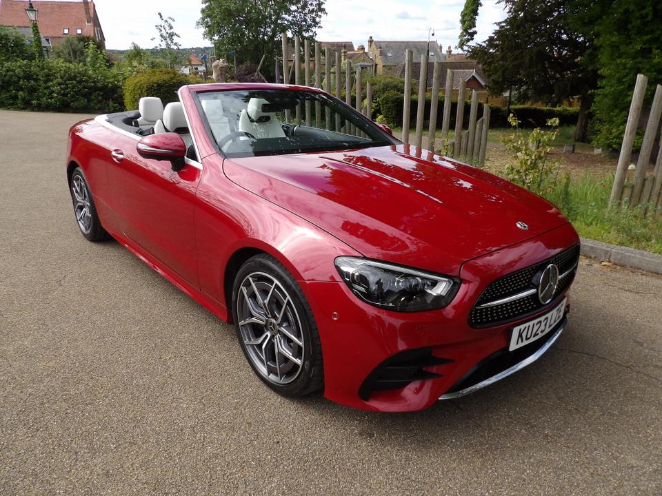 Used Mercedes-Benz E Class KU23LZE 29
