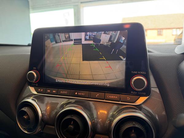 Used Nissan Juke NL23VLA 23