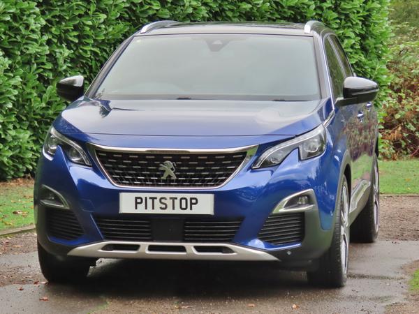 Used Peugeot 3008 LM20WYU 1