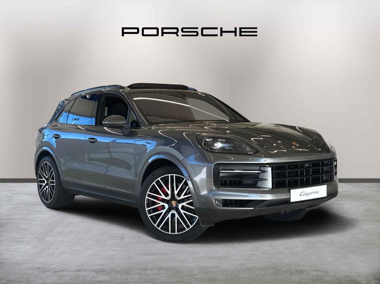 Used PORSCHE Cayenne