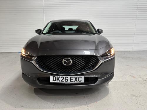 Mazda CX-30 Photo 388370e3-b050-4874-bf0f-43495c287545.JPG