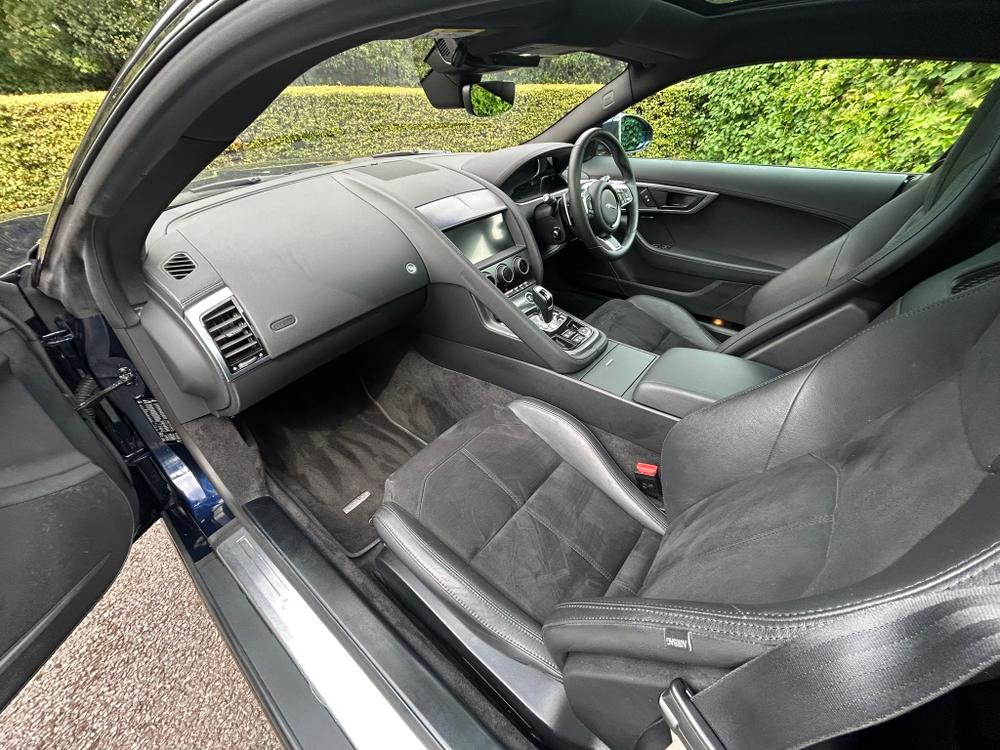 Used Jaguar F-Type RO20UJT 24
